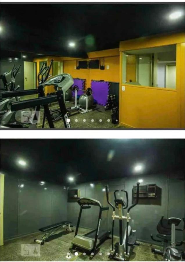 Suite Independente Apart Hotel Elysees 里约热内卢 外观 照片