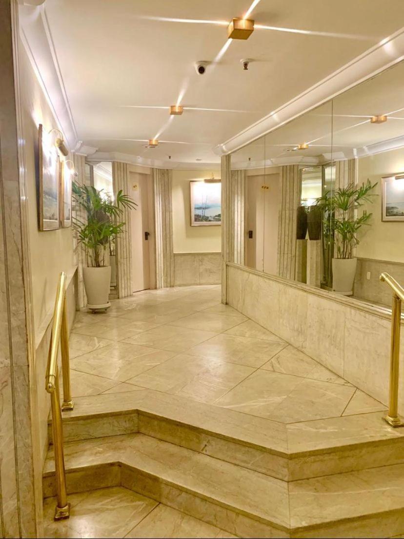 Suite Independente Apart Hotel Elysees 里约热内卢 外观 照片