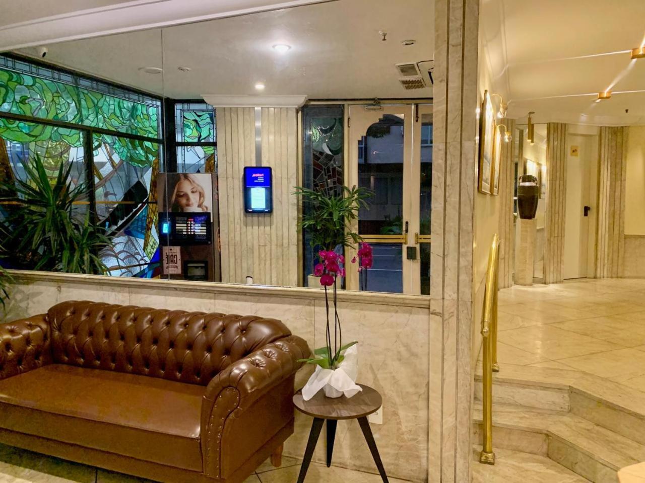 Suite Independente Apart Hotel Elysees 里约热内卢 外观 照片