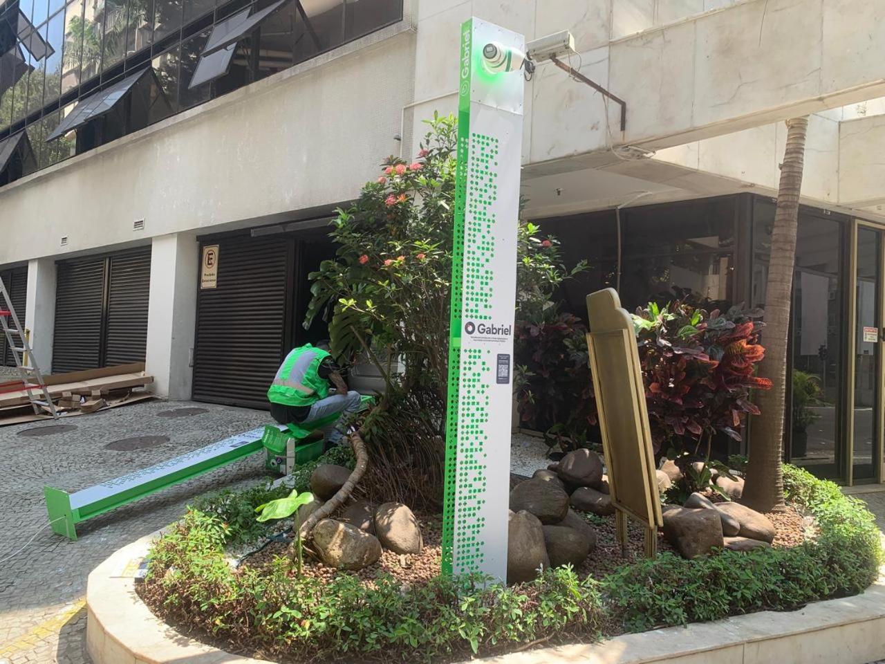 Suite Independente Apart Hotel Elysees 里约热内卢 外观 照片