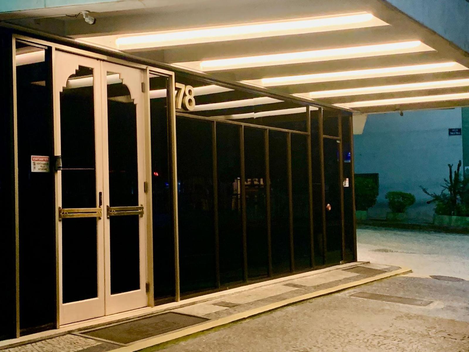 Suite Independente Apart Hotel Elysees 里约热内卢 外观 照片