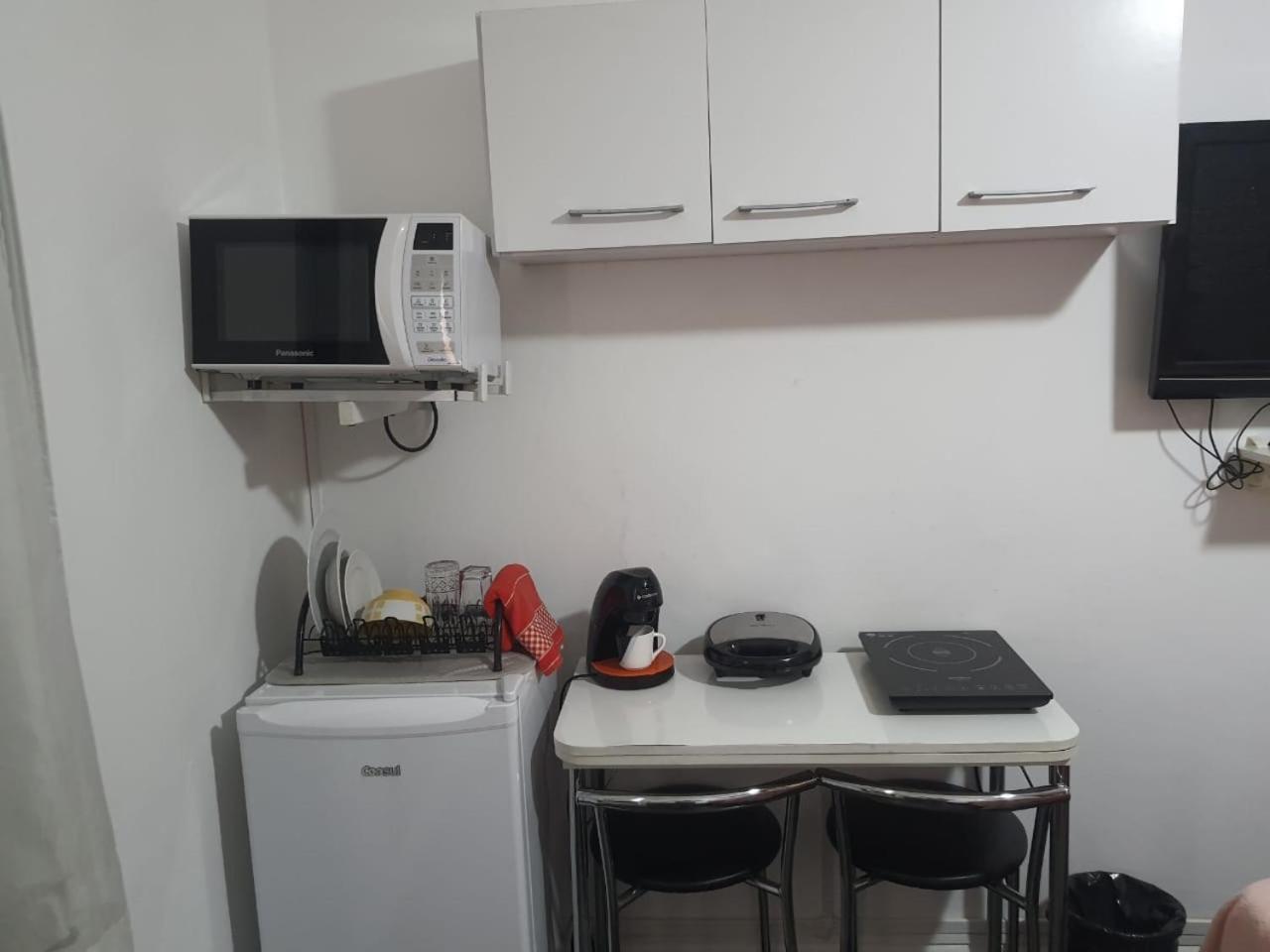 Suite Independente Apart Hotel Elysees 里约热内卢 外观 照片