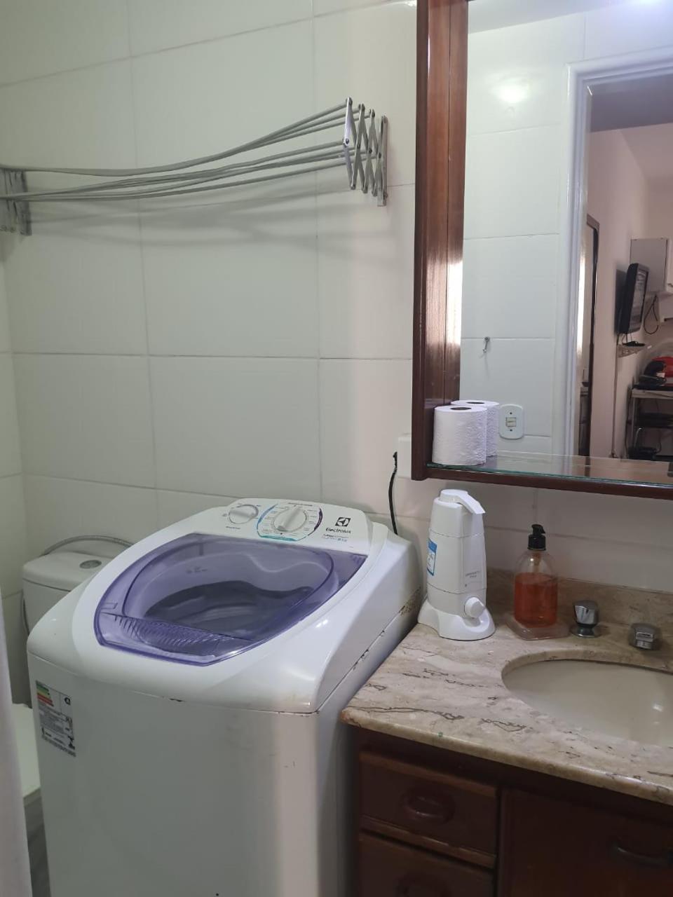 Suite Independente Apart Hotel Elysees 里约热内卢 外观 照片