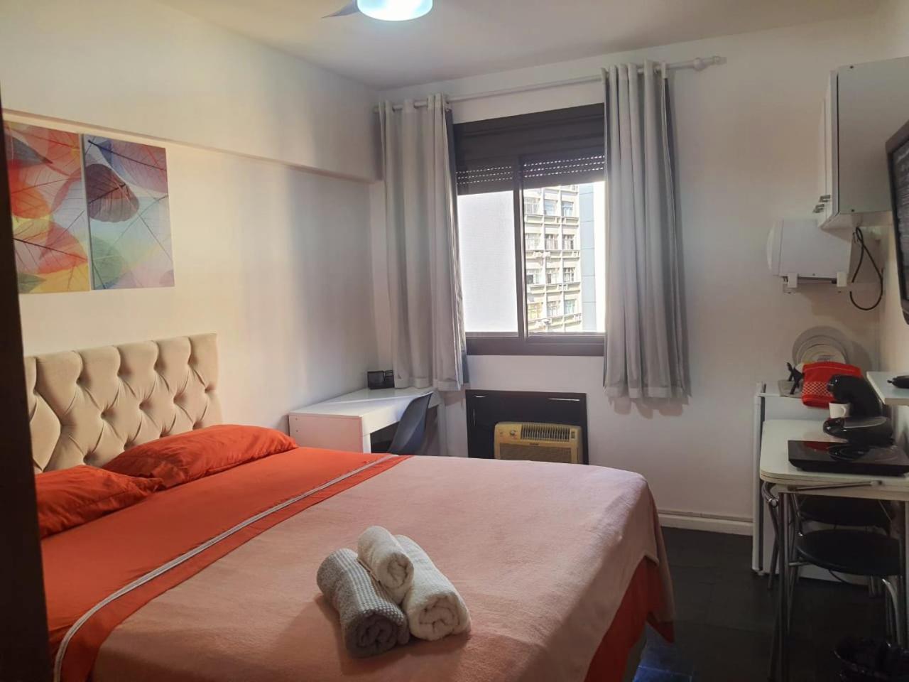 Suite Independente Apart Hotel Elysees 里约热内卢 外观 照片