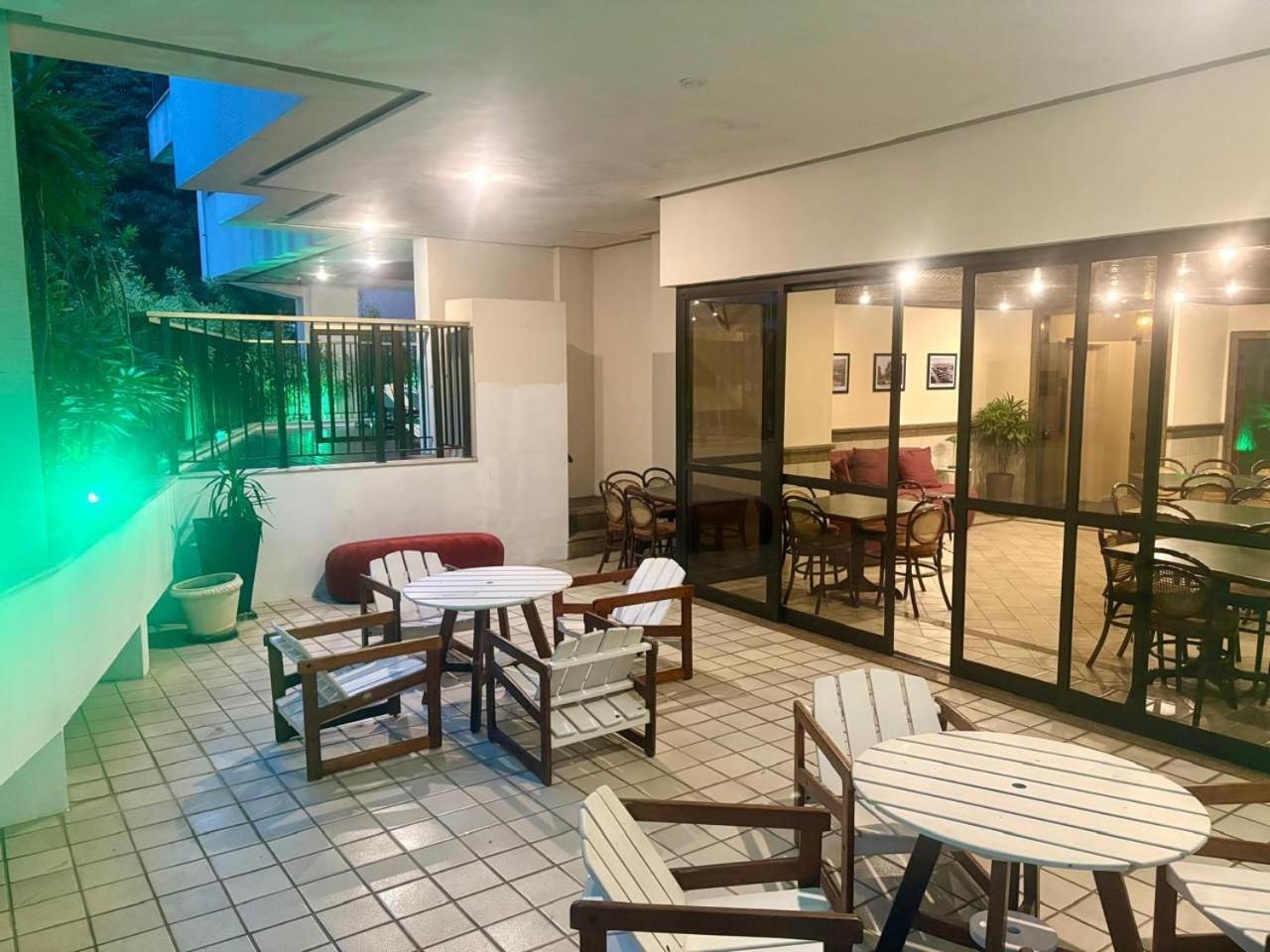 Suite Independente Apart Hotel Elysees 里约热内卢 外观 照片