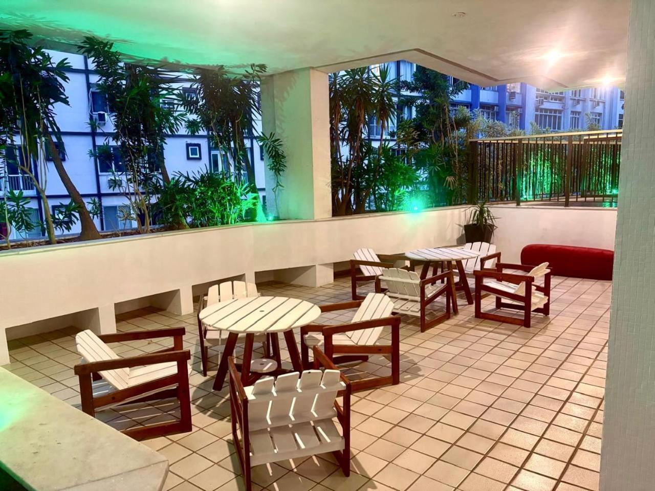 Suite Independente Apart Hotel Elysees 里约热内卢 外观 照片
